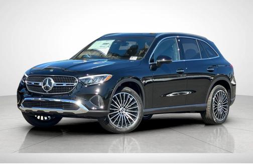 2026 Mercedes-Benz GLC 300 Base