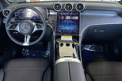 2026 Mercedes-Benz GLC 300 Base