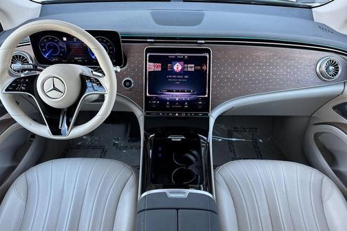 2023 Mercedes-Benz EQS 450 4MATIC