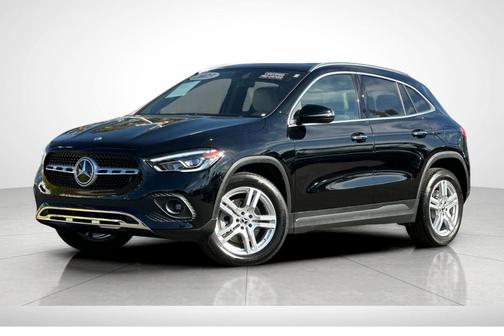 2023 Mercedes-Benz GLA 250 Base