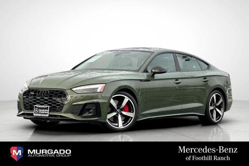 2024 Audi A5 Sportback 45 S Line Premium Plus