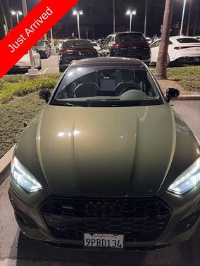 2024 Audi A5 Sportback 45 S Line Premium Plus