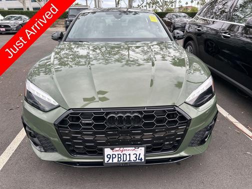 2024 Audi A5 Sportback 45 S Line Premium Plus