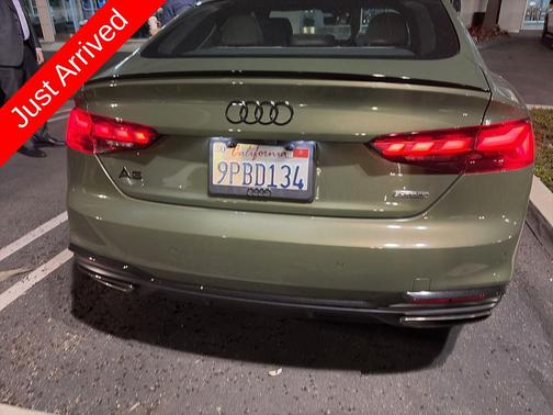 2024 Audi A5 Sportback 45 S Line Premium Plus