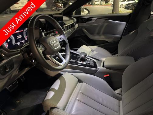 2024 Audi A5 Sportback 45 S Line Premium Plus