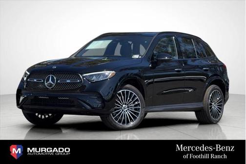 2025 Mercedes-Benz GLC 300 Base