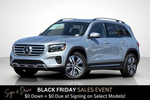 2026 Mercedes-Benz GLB 250 Base