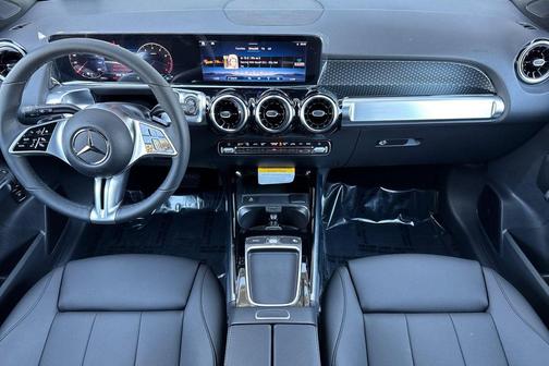 2026 Mercedes-Benz GLB 250 Base