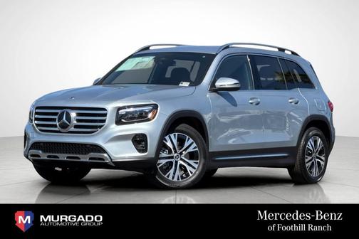 2026 Mercedes-Benz GLB 250 Base