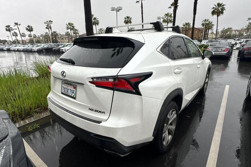 2017 Lexus NX 200t Base