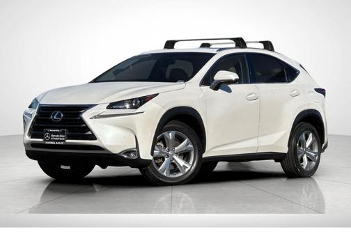 2017 Lexus NX 200t Base