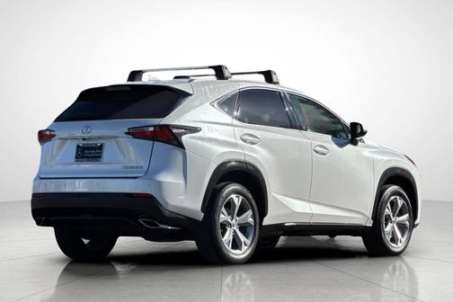 2017 Lexus NX 200t Base