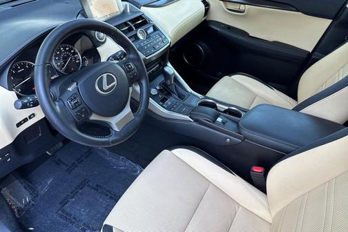 2017 Lexus NX 200t Base