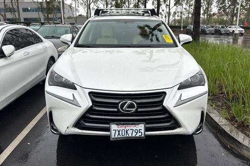 2017 Lexus NX 200t Base