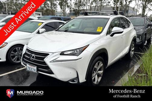 2017 Lexus NX 200t Base