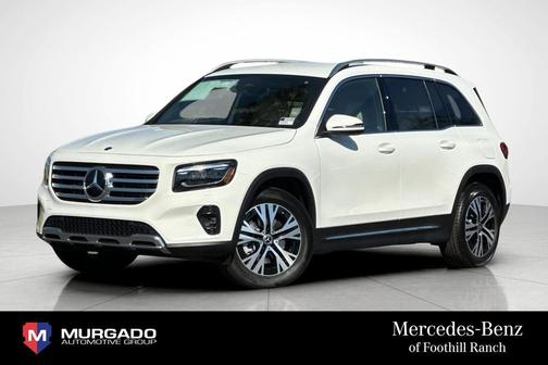 2026 Mercedes-Benz GLB 250 Base