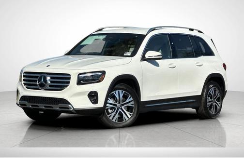 2026 Mercedes-Benz GLB 250 Base