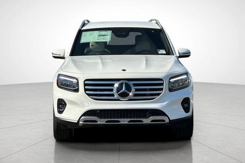 2026 Mercedes-Benz GLB 250 Base