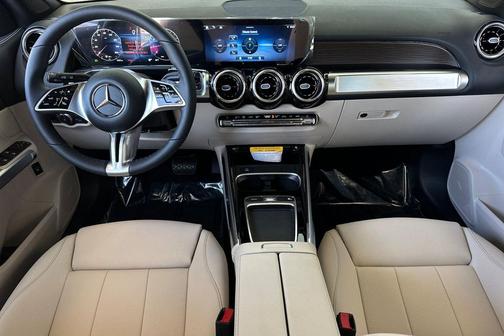 2026 Mercedes-Benz GLB 250 Base