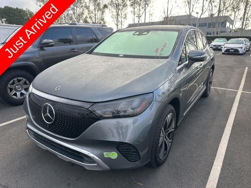 2023 Mercedes-Benz EQE 350+ Base