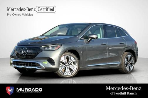 2023 Mercedes-Benz EQE 350+ Base