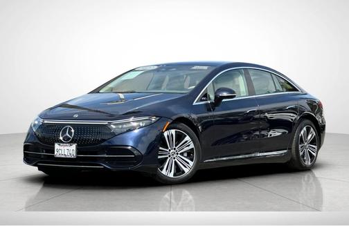 2022 Mercedes-Benz EQS 450+ 4MATIC