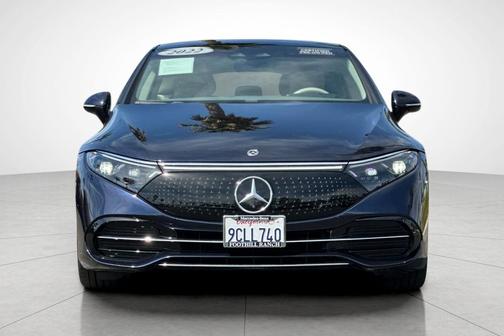 2022 Mercedes-Benz EQS 450+ 4MATIC