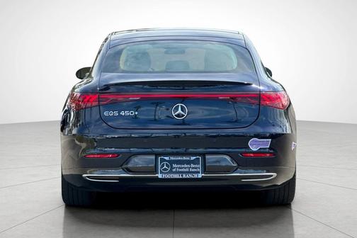 2022 Mercedes-Benz EQS 450+ 4MATIC