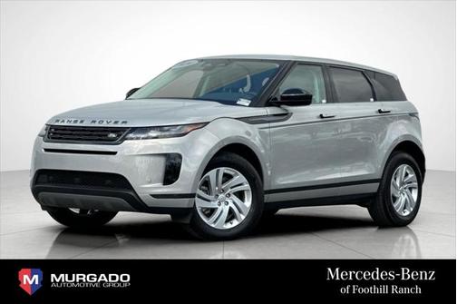 2024 Land Rover Range Rover Evoque Core S