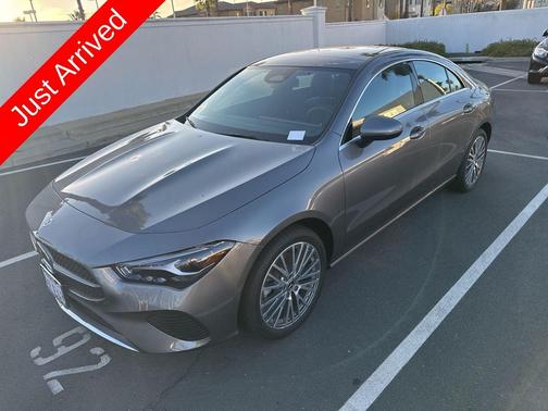 2026 Mercedes-Benz CLA 250 Base