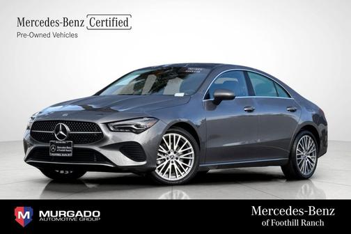 2026 Mercedes-Benz CLA 250 Base