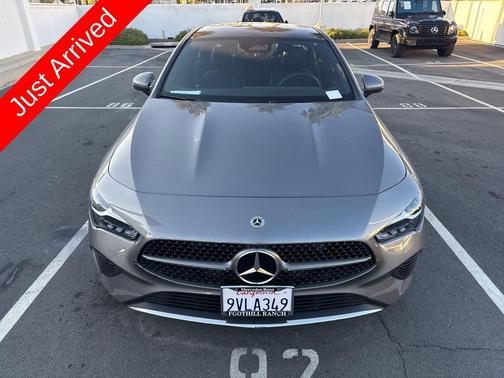 2026 Mercedes-Benz CLA 250 Base