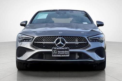 2026 Mercedes-Benz CLA 250 Base