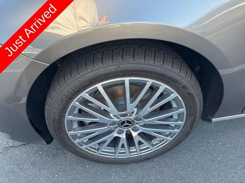 2026 Mercedes-Benz CLA 250 Base