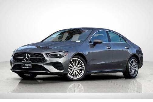 2026 Mercedes-Benz CLA 250 Base