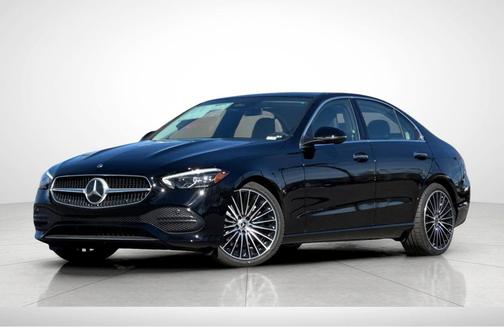 2026 Mercedes-Benz C-Class C 300