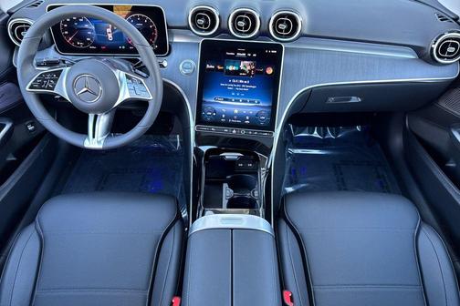2026 Mercedes-Benz C-Class C 300