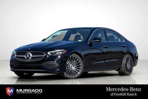 2026 Mercedes-Benz C-Class C 300