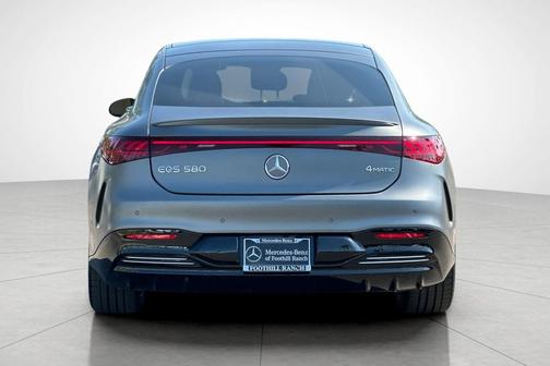2022 Mercedes-Benz EQS 580 4MATIC