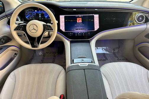 2022 Mercedes-Benz EQS 580 4MATIC