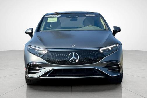 2022 Mercedes-Benz EQS 580 4MATIC