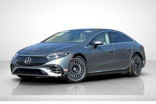 2022 Mercedes-Benz EQS 580 4MATIC