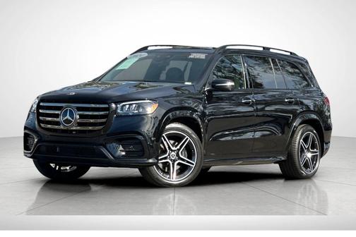 2024 Mercedes-Benz GLS 450 4MATIC