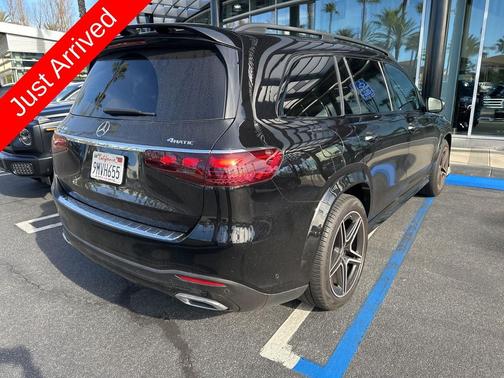 2024 Mercedes-Benz GLS 450 4MATIC