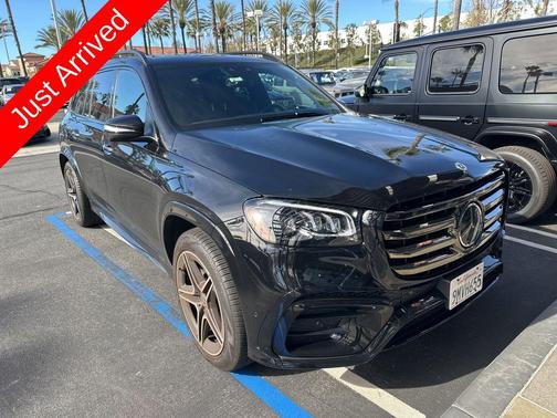 2024 Mercedes-Benz GLS 450 4MATIC