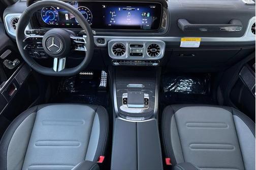 2025 Mercedes-Benz G-Class G 580