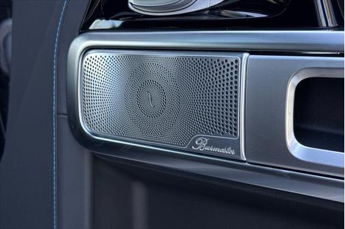 2025 Mercedes-Benz G-Class G 580