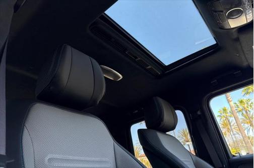 2025 Mercedes-Benz G-Class G 580