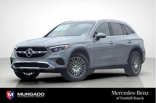 2025 Mercedes-Benz GLC 300 Base