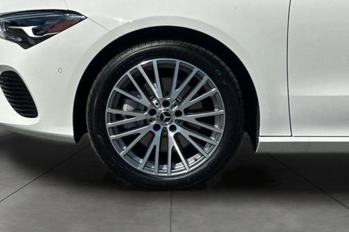2025 Mercedes-Benz CLA 250 Base